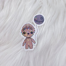 Load image into Gallery viewer, CHEWBECCA collab. - VINYL GLITTER
