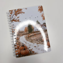 Carica l&#39;immagine nel visualizzatore di Gallery, A6 Notebook - FALL
