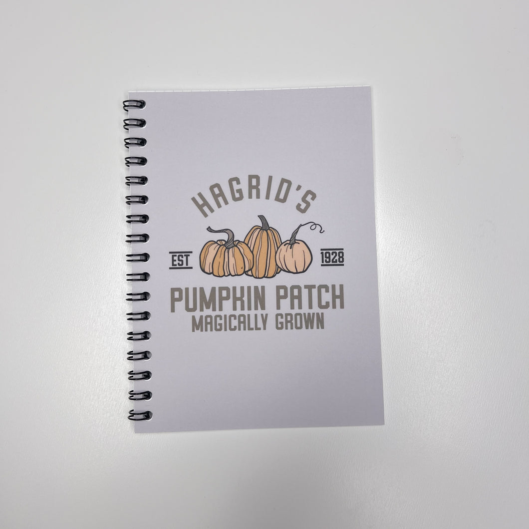 A6 Notebook - HAGRID