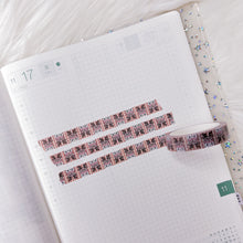 Load image into Gallery viewer, XMAS BABY BEAR - 10MM - WASHI TAPE
