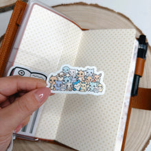 Carica l'immagine nel visualizzatore di Gallery, 151 - POKEMON LIMITED EDITION - VINYL STICKER DIE CUT
