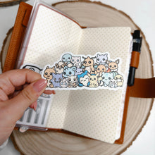 Carica l'immagine nel visualizzatore di Gallery, 151 - POKEMON LIMITED EDITION - VINYL STICKER DIE CUT
