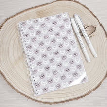 Carica l&#39;immagine nel visualizzatore di Gallery, A5 Notebook - BABY BEAR
