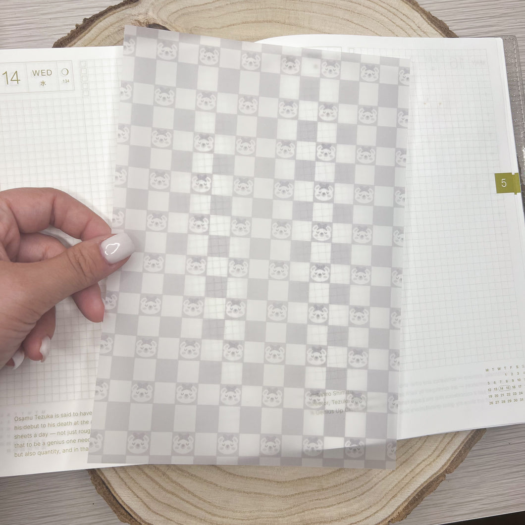 VELLUM chess light