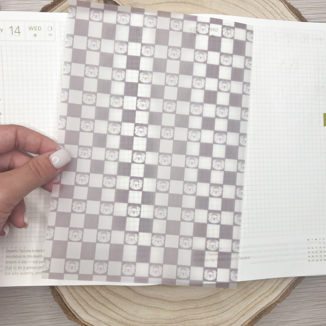 VELLUM chess dark