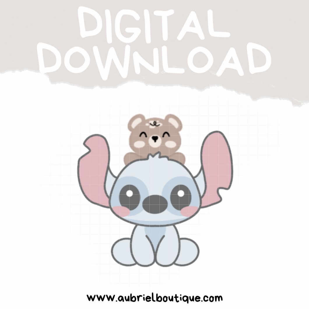 OHANA, DIGITAL DOWNLOAD