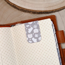 Load image into Gallery viewer, GLITTER BOOKMARK MAGNETIC
