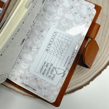 Load image into Gallery viewer, HABIT TRACKER CARD

