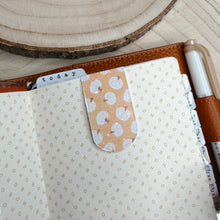 Carica l'immagine nel visualizzatore di Gallery, MAGNETIC BOOKMARK, autumn vibes
