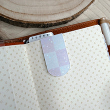 Load image into Gallery viewer, MAGNETIC BOOKMARK, pink
