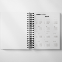 Load image into Gallery viewer, PRE-ORDER | Toile Bow | B6 Planner
