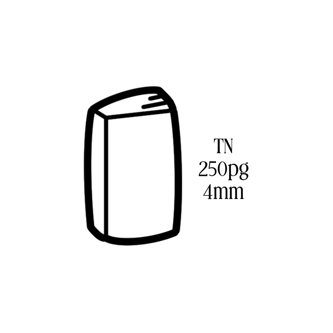 TN NOTEBOOK - 250PGS