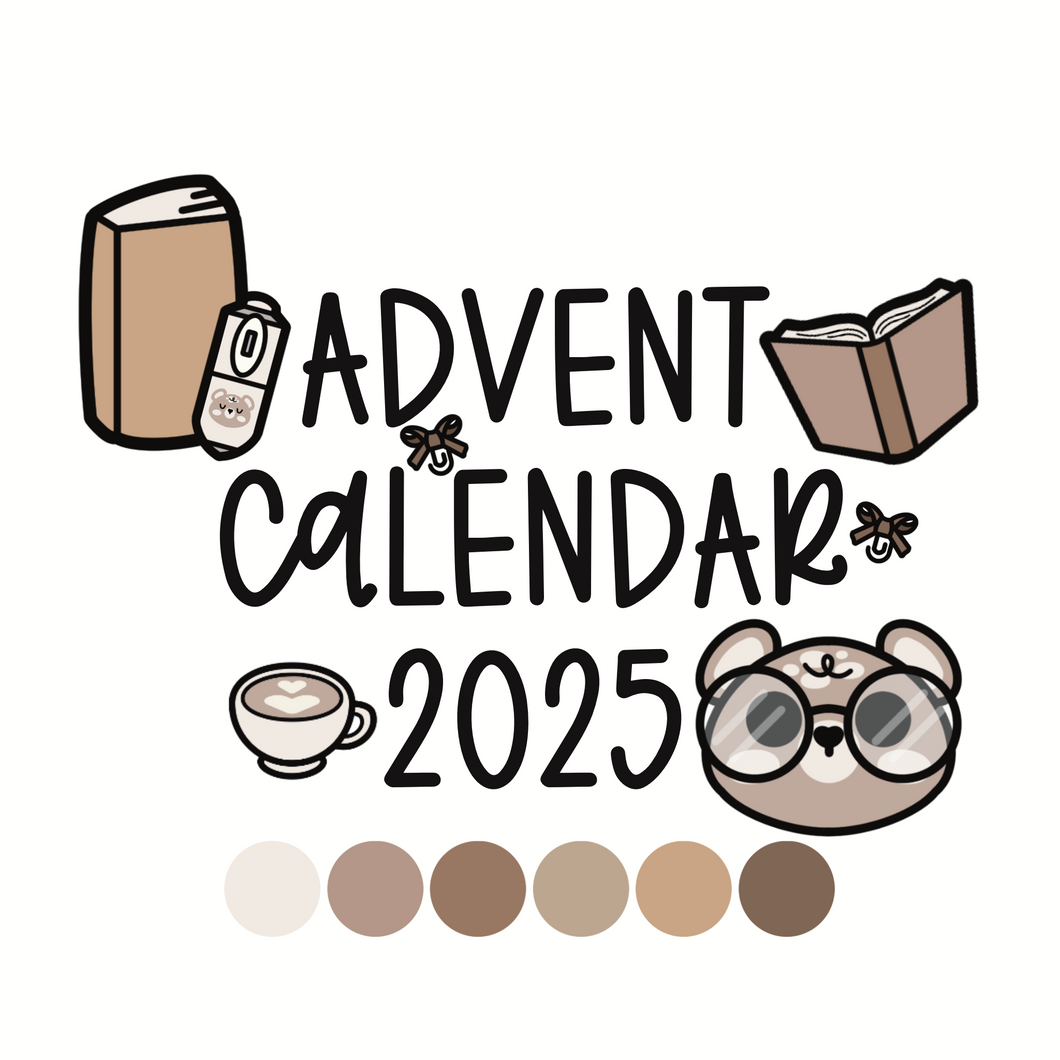 CALENDARIO DELL'AVVENTO 2025 | PRE-ORDINE