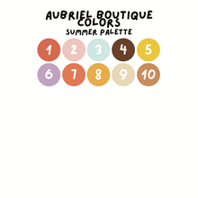 Carica l'immagine nel visualizzatore di Gallery, COVER DATE HOBO COUSIN, summer palette, other colors to select
