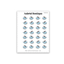 Load image into Gallery viewer, FLOWERS, planner stickers — AB0602
