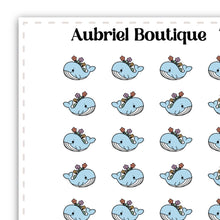 Load image into Gallery viewer, FLOWERS, planner stickers — AB0602
