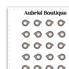 Load image into Gallery viewer, DIGITAL - bear coffee — AB0621
