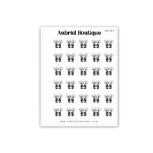 Load image into Gallery viewer, BIRTHDAY PARTY, planner stickers — AB0663
