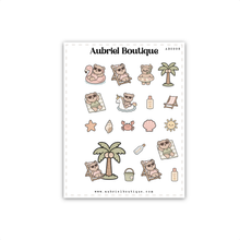 Load image into Gallery viewer, DIGITAL - SUMMER VIBES - AB0998

