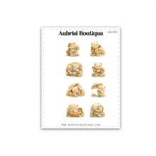 Carica l'immagine nel visualizzatore di Gallery, AUTUMN VIBES, planner stickers — AB1025
