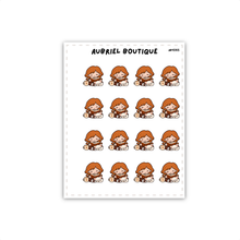 Load image into Gallery viewer, BECKY PET CARE (dog), planner stickers — AB1065
