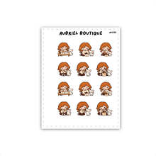 Load image into Gallery viewer, BECKY PET CARE (dog), planner stickers — AB1068
