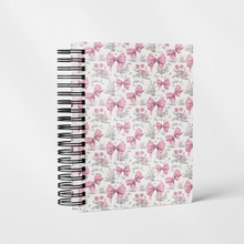 Load image into Gallery viewer, PRE-ORDER | Toile Bow | B6 Planner
