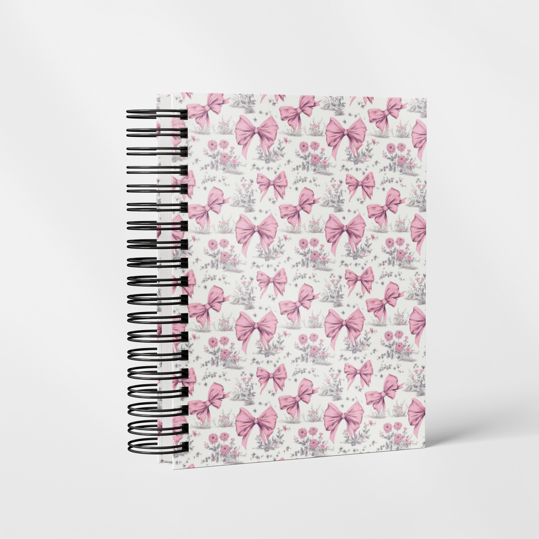 PRE-ORDER | Toile Bow | B6 Planner