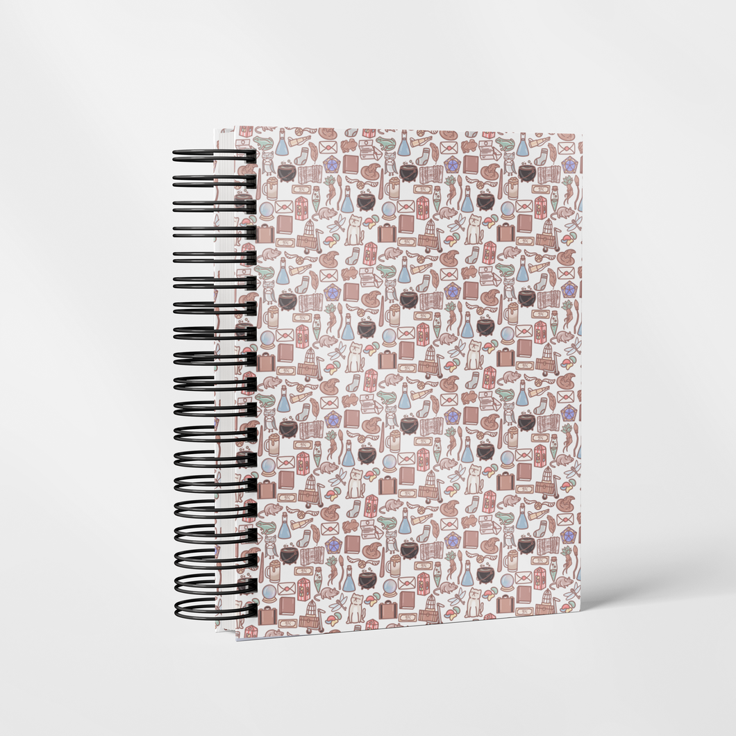 PRE-ORDER | Wizard | B6 Planner