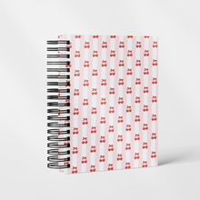 Load image into Gallery viewer, PRE-ORDER | Cherries | B6 Notebook
