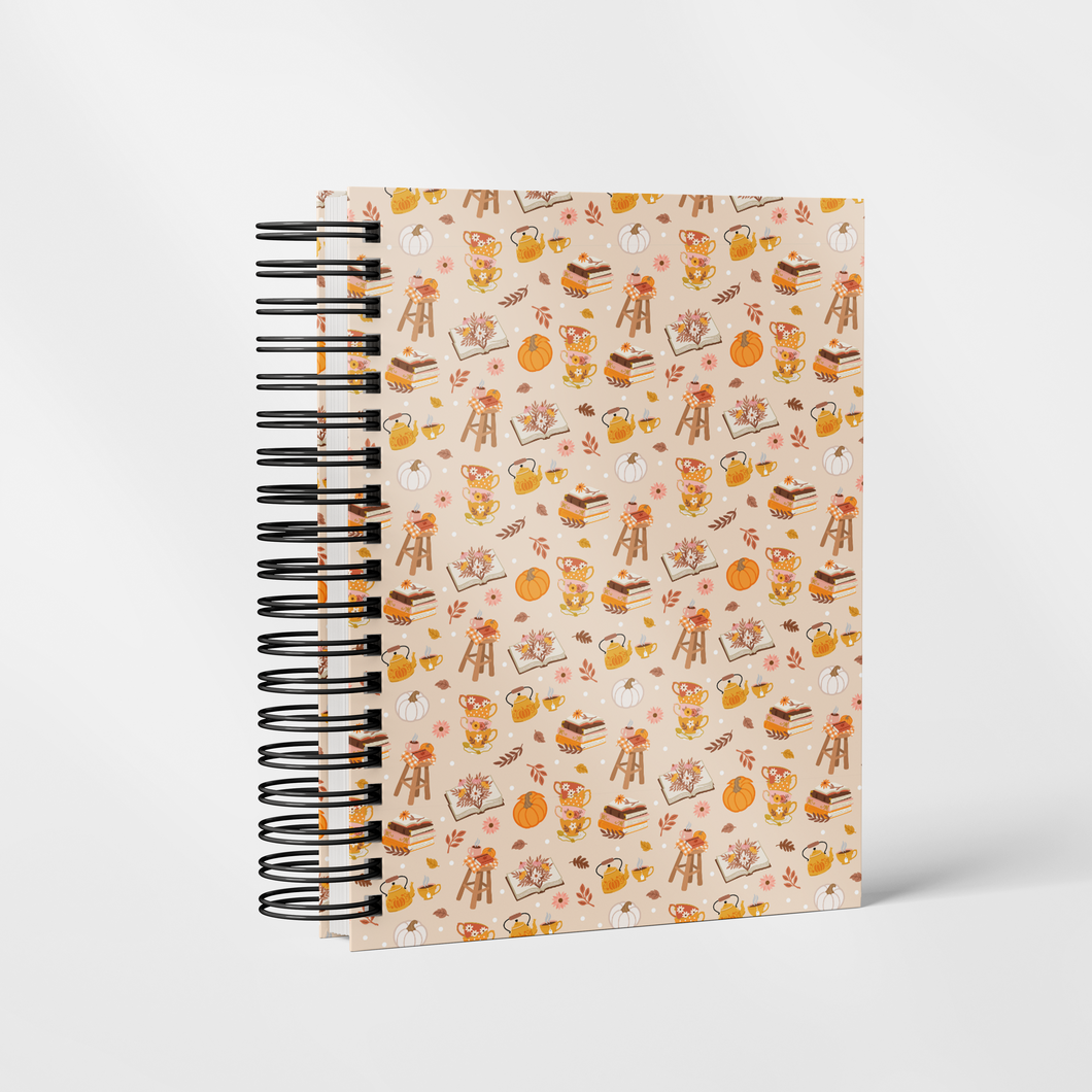 PRE-ORDER | Cozy Vibes | B6 Planner