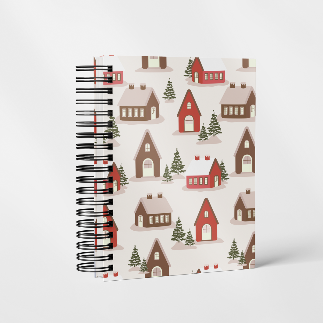 PRE-ORDER | Cozy Winter | B6 Notebook