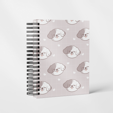 Load image into Gallery viewer, PRE-ORDER | Dalmata | B6 Notebook
