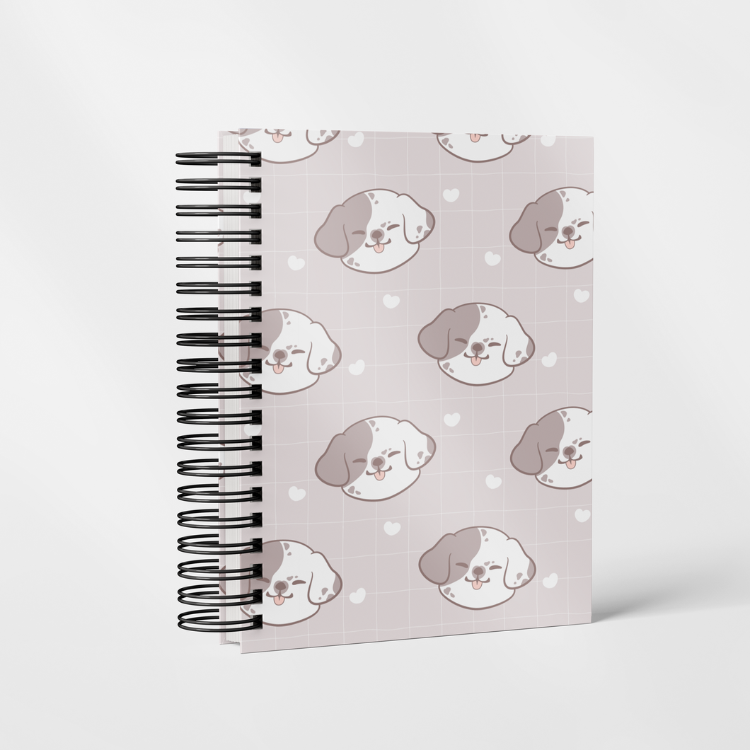 PRE-ORDER | Dalmata | B6 Notebook