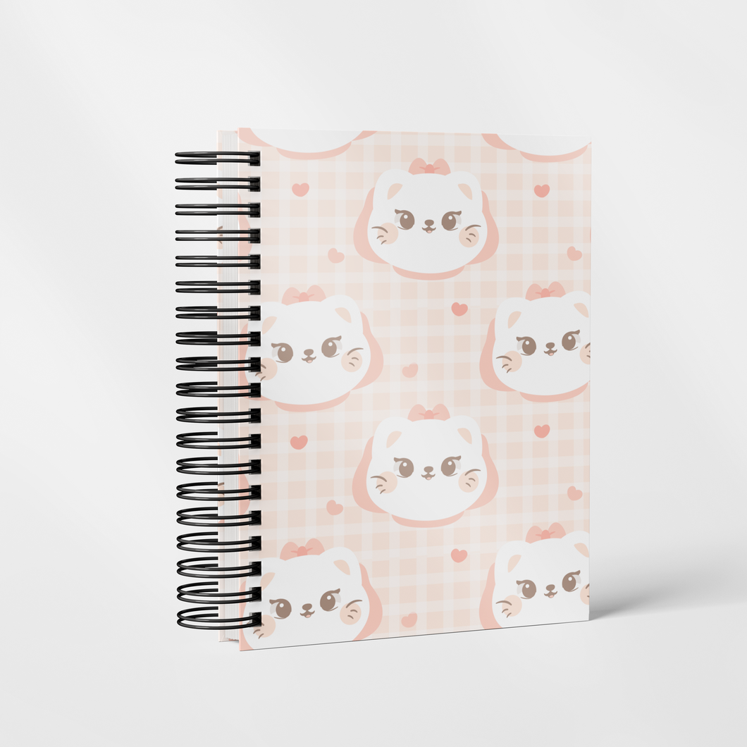 Minou | B6 Notebook