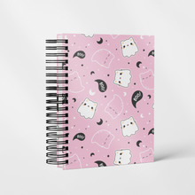 Load image into Gallery viewer, PRE-ORDER | Meow Ghost | B6 Planner
