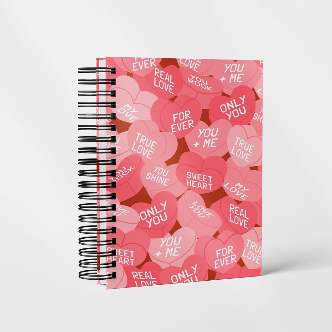 PRE-ORDER | Love | B6 Notebook