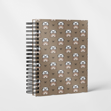 Carica l&#39;immagine nel visualizzatore di Gallery, PRE-ORDER | Brown Baby Bear | B6 Notebook
