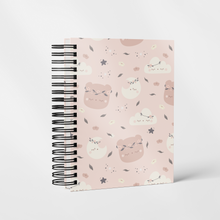 Carica l&#39;immagine nel visualizzatore di Gallery, PRE-ORDER | Celestial Animals | B6 Notebook
