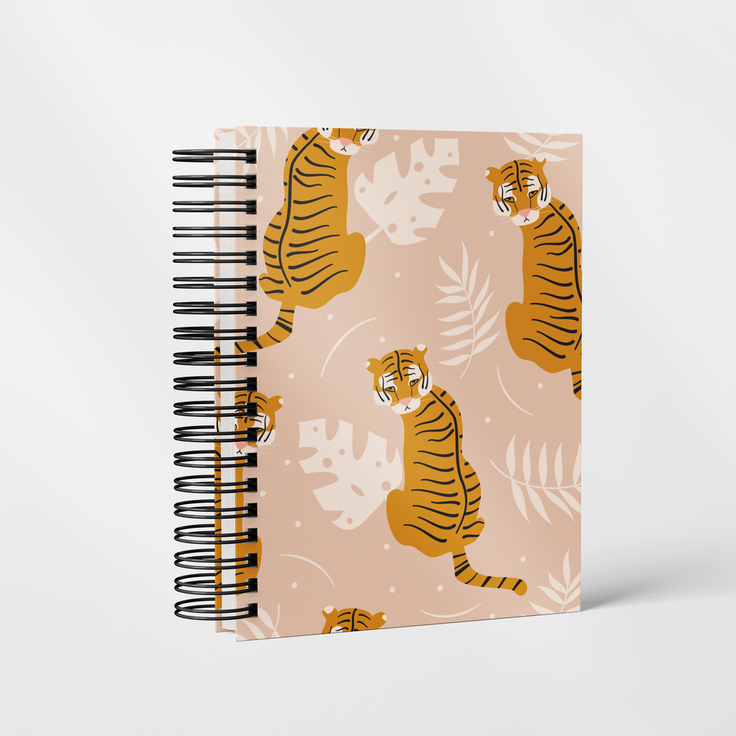 Tiger | B6 Notebook