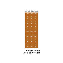 Carica l'immagine nel visualizzatore di Gallery, COVER DATE HOBO COUSIN, autumn palette, other colors to select
