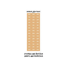 Carica l'immagine nel visualizzatore di Gallery, COVER DATE HOBO COUSIN, basic palette, other colors to select
