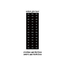 Carica l'immagine nel visualizzatore di Gallery, COVER DATE HOBO COUSIN, black
