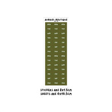 Carica l'immagine nel visualizzatore di Gallery, COVER DATE HOBO COUSIN, fall palette, other colors to select
