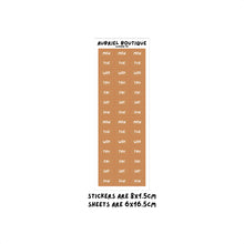 Carica l'immagine nel visualizzatore di Gallery, COVER DATE HOBO COUSIN, summer palette, other colors to select
