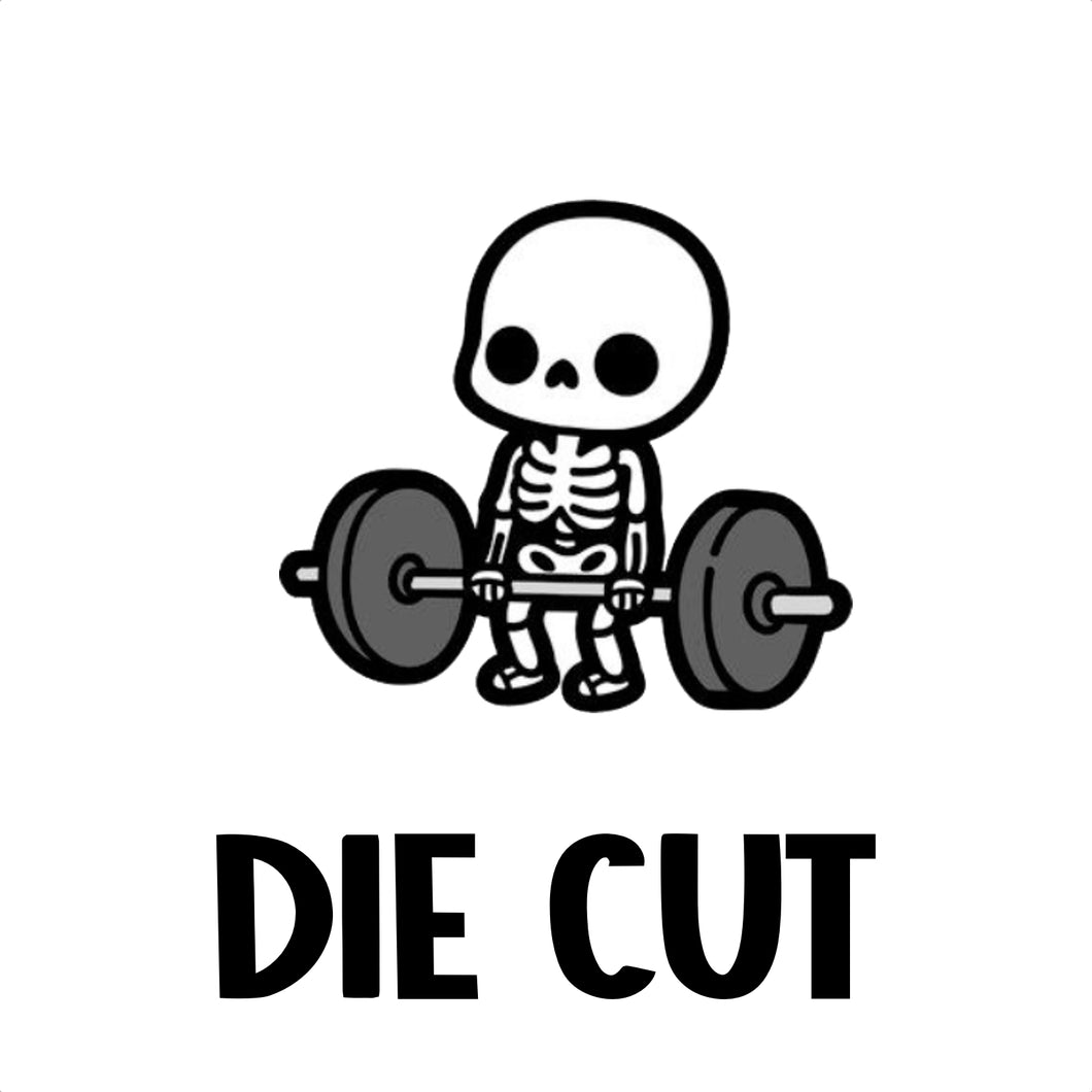 WORKOUT - DIE CUT