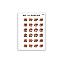 Load image into Gallery viewer, BECKY BOYFRIEND, 1.3CM, planner stickers — HM112
