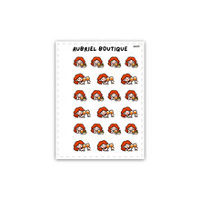 Load image into Gallery viewer, BECKY APERITIVO, 1.3CM, planner stickers — HM113
