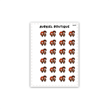 Load image into Gallery viewer, BECKY BOYFRIEND, 1.3CM, planner stickers — HM114
