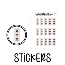 Load image into Gallery viewer, BANNER, planner stickers — HM98
